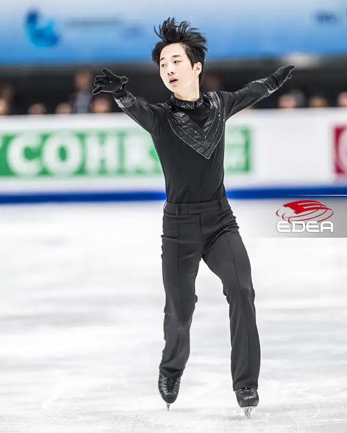 Ice Gallery Skates U.S.
